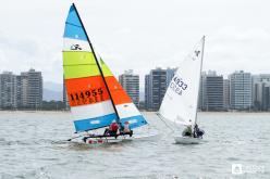 Galeria de Fotos - FOTOS - Campeonato Estadual de Vela 2023 - Monotipos