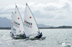 Galeria de Fotos - FOTOS - Campeonato Estadual de Vela 2023 - Monotipos