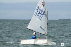 Galeria de Fotos - FOTOS - Campeonato Estadual de Vela 2023 - Monotipos
