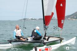 Galeria de Fotos - FOTOS - Campeonato Estadual de Vela 2023 - Monotipos