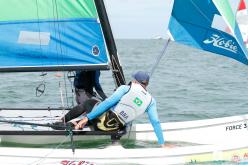 Galeria de Fotos - FOTOS - Campeonato Estadual de Vela 2023 - Monotipos