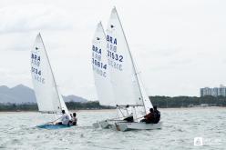 Galeria de Fotos - FOTOS - Campeonato Estadual de Vela 2023 - Monotipos