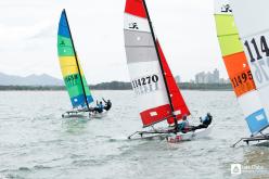 Galeria de Fotos - FOTOS - Campeonato Estadual de Vela 2023 - Monotipos