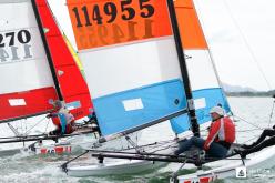 Galeria de Fotos - FOTOS - Campeonato Estadual de Vela 2023 - Monotipos