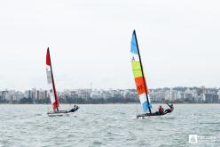 Galeria de Fotos - FOTOS - Campeonato Estadual de Vela 2023 - Monotipos