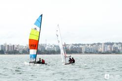 Galeria de Fotos - FOTOS - Campeonato Estadual de Vela 2023 - Monotipos