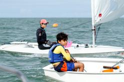 Galeria de Fotos - FOTOS - Campeonato Estadual de Vela 2023 - Monotipos