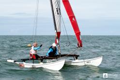Galeria de Fotos - FOTOS - Campeonato Estadual de Vela 2023 - Monotipos
