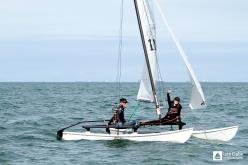 Galeria de Fotos - FOTOS - Campeonato Estadual de Vela 2023 - Monotipos