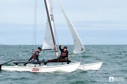 Galeria de Fotos - FOTOS - Campeonato Estadual de Vela 2023 - Monotipos