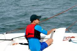 Galeria de Fotos - FOTOS - Campeonato Estadual de Vela 2023 - Monotipos