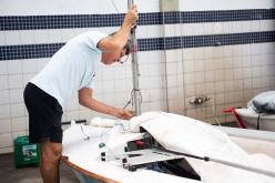 Galeria de Fotos - FOTOS - Campeonato Estadual de Vela 2023 - Monotipos