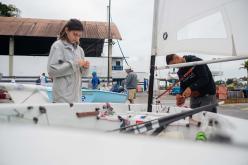 Galeria de Fotos - FOTOS - Campeonato Estadual de Vela 2023 - Monotipos