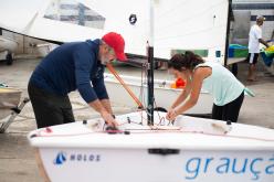 Galeria de Fotos - FOTOS - Campeonato Estadual de Vela 2023 - Monotipos