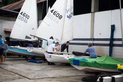 Galeria de Fotos - FOTOS - Campeonato Estadual de Vela 2023 - Monotipos