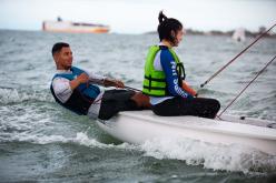 Galeria de Fotos - FOTOS - Campeonato Estadual de Vela 2023 - Monotipos