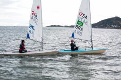 Galeria de Fotos - FOTOS - Campeonato Estadual de Vela 2023 - Monotipos