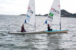 Galeria de Fotos - FOTOS - Campeonato Estadual de Vela 2023 - Monotipos