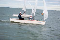 Galeria de Fotos - FOTOS - Campeonato Estadual de Vela 2023 - Monotipos