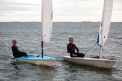 Galeria de Fotos - FOTOS - Campeonato Estadual de Vela 2023 - Monotipos