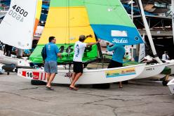 Galeria de Fotos - FOTOS - Campeonato Estadual de Vela 2023 - Monotipos