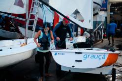 Galeria de Fotos - FOTOS - Campeonato Estadual de Vela 2023 - Monotipos