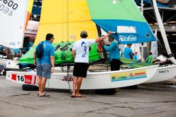 Galeria de Fotos - FOTOS - Campeonato Estadual de Vela 2023 - Monotipos