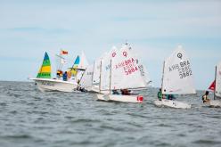 Galeria de Fotos - FOTOS - Campeonato Estadual de Vela 2023 - Monotipos