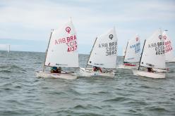 Galeria de Fotos - FOTOS - Campeonato Estadual de Vela 2023 - Monotipos