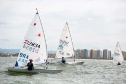 Galeria de Fotos - FOTOS - Campeonato Estadual de Vela 2023 - Monotipos