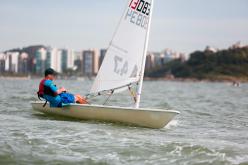 Galeria de Fotos - FOTOS - Campeonato Estadual de Vela 2023 - Monotipos