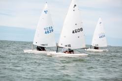 Galeria de Fotos - FOTOS - Campeonato Estadual de Vela 2023 - Monotipos