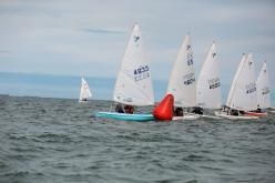 Galeria de Fotos - FOTOS - Campeonato Estadual de Vela 2023 - Monotipos