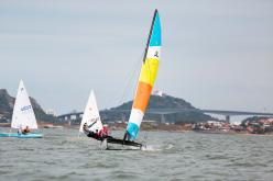 Galeria de Fotos - FOTOS - Campeonato Estadual de Vela 2023 - Monotipos