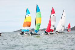 Galeria de Fotos - FOTOS - Campeonato Estadual de Vela 2023 - Monotipos
