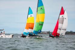 Galeria de Fotos - FOTOS - Campeonato Estadual de Vela 2023 - Monotipos