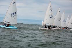 Galeria de Fotos - FOTOS - Campeonato Estadual de Vela 2023 - Monotipos