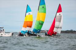 Galeria de Fotos - FOTOS - Campeonato Estadual de Vela 2023 - Monotipos