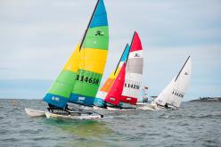 Galeria de Fotos - FOTOS - Campeonato Estadual de Vela 2023 - Monotipos