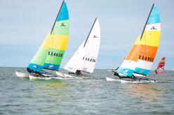 Galeria de Fotos - FOTOS - Campeonato Estadual de Vela 2023 - Monotipos