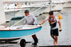 Galeria de Fotos - FOTOS - Campeonato Estadual de Vela 2023 - Monotipos