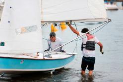 Galeria de Fotos - FOTOS - Campeonato Estadual de Vela 2023 - Monotipos