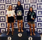 Galeria de Fotos - FOTOS - Campeonato Estadual de Vela 2023 - Monotipos