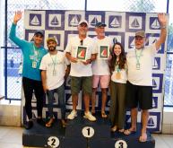 Galeria de Fotos - FOTOS - Campeonato Estadual de Vela 2023 - Monotipos