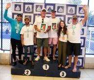 Galeria de Fotos - FOTOS - Campeonato Estadual de Vela 2023 - Monotipos