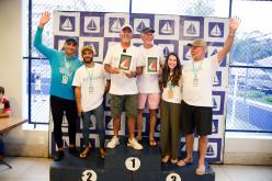 Galeria de Fotos - FOTOS - Campeonato Estadual de Vela 2023 - Monotipos
