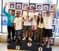 Galeria de Fotos - FOTOS - Campeonato Estadual de Vela 2023 - Monotipos