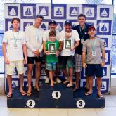 Galeria de Fotos - FOTOS - Campeonato Estadual de Vela 2023 - Monotipos