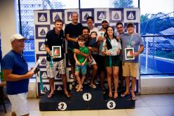 Galeria de Fotos - FOTOS - Campeonato Estadual de Vela 2023 - Monotipos