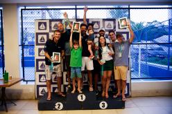 Galeria de Fotos - FOTOS - Campeonato Estadual de Vela 2023 - Monotipos